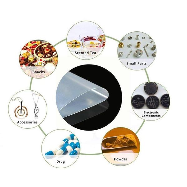 storage bags 200pcs/set reclosable plastic self seal clear packing bag package pouches jewelry reusable food 2021 fresh c1w5
storage bags 200pcs/set reclosable plastic self seal clear packing bag package pouches jewelry reusable food 2021 fresh c1w5