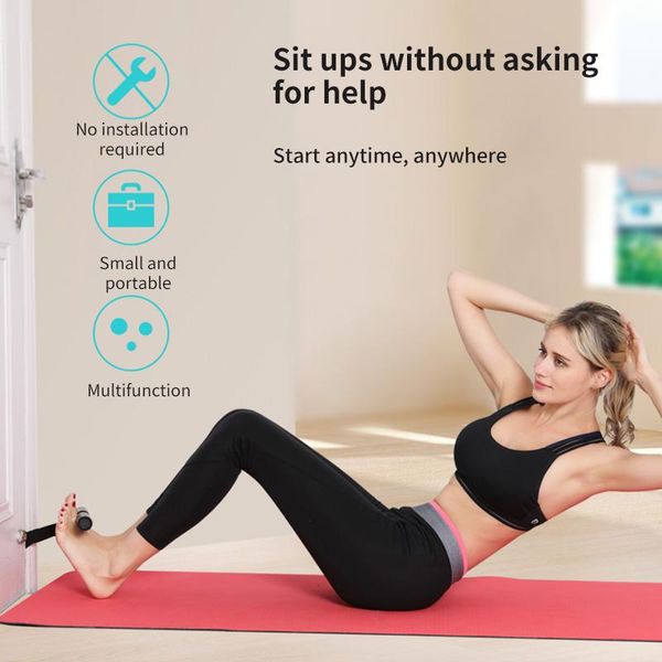 suction cup sit-up aids adjustable home fitness exerciser fixed foot yoga stick resistance tube workout bench equipment for home
suction cup sit-up aids adjustable home fitness exerciser fixed foot yoga stick resistance tube workout bench equipment for home
