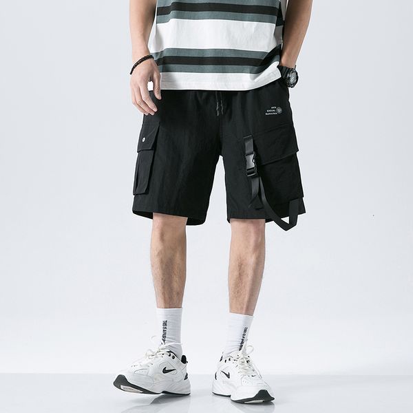 new men's polyester loose original design hip hop jogging male 2021 summer streetwear black shorts men cz7z 1n8d, White;black
new men's polyester loose original design hip hop jogging male 2021 summer streetwear black shorts men cz7z 1n8d, White;black