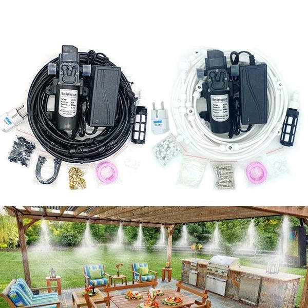 watering equipments heman outdoor misting cooling system patio, irrigation sprinkler spray fog with diaphragm pump 6-18m
watering equipments heman outdoor misting cooling system patio, irrigation sprinkler spray fog with diaphragm pump 6-18m