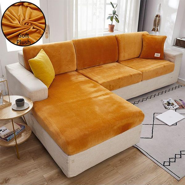 chair covers sofa cushion cover plush slipcover for living room funiture protector seat elastic solid color
chair covers sofa cushion cover plush slipcover for living room funiture protector seat elastic solid color