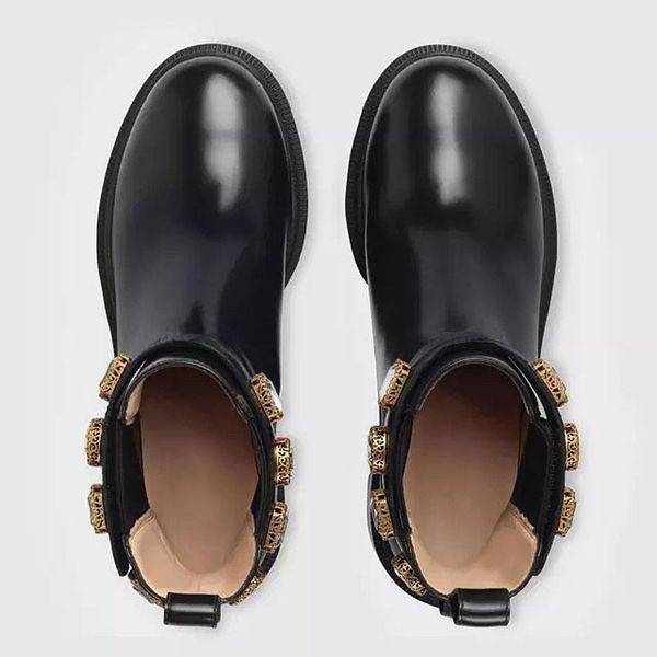 fashion designer boots classic desert boot flamingos love arrow 100% real leather ankle booties martin women shoes removable crystal diamond, Black
fashion designer boots classic desert boot flamingos love arrow 100% real leather ankle booties martin women shoes removable crystal diamond, Black
