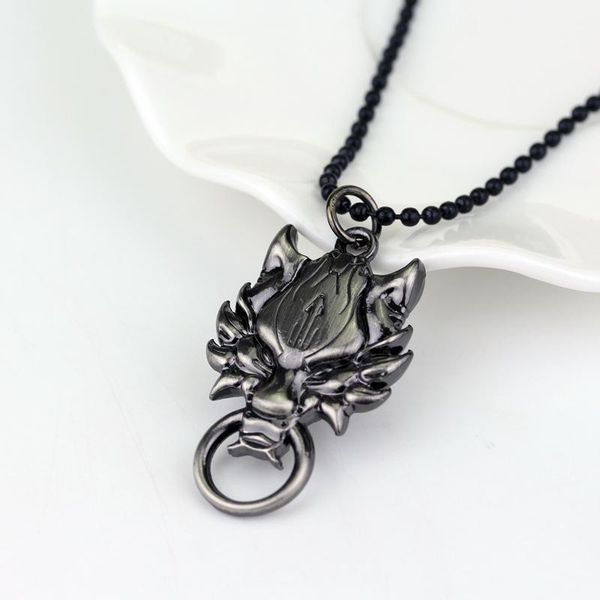 pendant necklaces game final fantasy teen wolf retro vintage bronze fenrir clawd head yt109, Silver
pendant necklaces game final fantasy teen wolf retro vintage bronze fenrir clawd head yt109, Silver