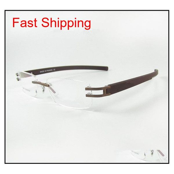 black friday brand france women and men optical frames rimless eye glasses frame oculos de grau spectacle frame th3 qylsxw abc2007, Blue
black friday brand france women and men optical frames rimless eye glasses frame oculos de grau spectacle frame th3 qylsxw abc2007, Blue