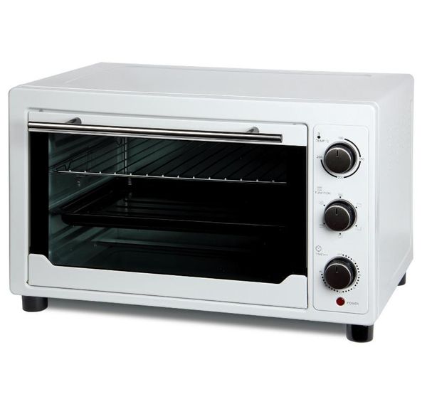 electric ovens welon 45 liters pizza oven , toaster with rotisserie, 8 accessories included .
electric ovens welon 45 liters pizza oven , toaster with rotisserie, 8 accessories included .
