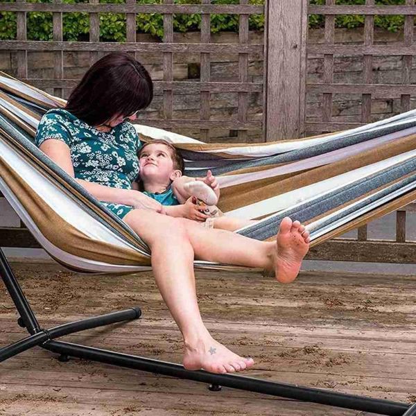sleeping bags two-person hammock camping thicken swinging chair outdoor with rocking hanging canvas not bed 200*150cm stand v6d9
sleeping bags two-person hammock camping thicken swinging chair outdoor with rocking hanging canvas not bed 200*150cm stand v6d9