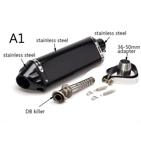 motorcycle exhaust system big power over 250cc modified pipe muffler triangle back pressure mute k8 huanglong 600
motorcycle exhaust system big power over 250cc modified pipe muffler triangle back pressure mute k8 huanglong 600