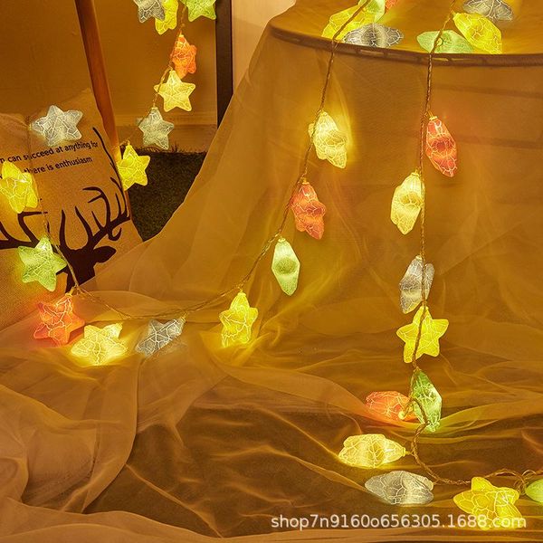 strings led net red star small color light flash string bedroom children tent room dormitory hanging decoration battery lamp wholesale
strings led net red star small color light flash string bedroom children tent room dormitory hanging decoration battery lamp wholesale