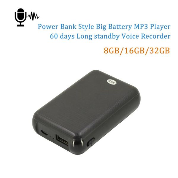 digital voice recorder vjoycar 365days power bank style dictaphone pen audio sound mini activated professional micro flash drive
digital voice recorder vjoycar 365days power bank style dictaphone pen audio sound mini activated professional micro flash drive