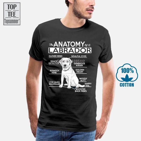 men's t-shirts 2021 short sleeve casual anatomy of a labrador tshirt summer man t shirt good quality, White;black
men's t-shirts 2021 short sleeve casual anatomy of a labrador tshirt summer man t shirt good quality, White;black