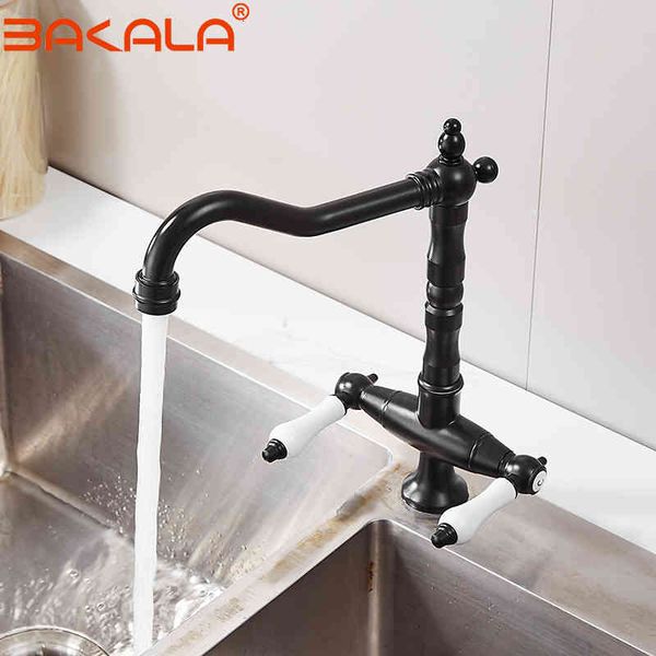 bathroom sink faucets 360 swivel kitchen faucet antique brass/chrome polish double handle basin mixer tap fnav
bathroom sink faucets 360 swivel kitchen faucet antique brass/chrome polish double handle basin mixer tap fnav