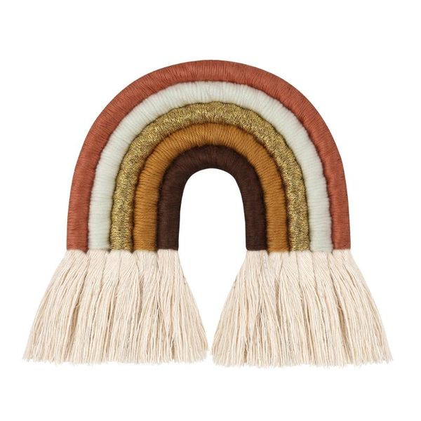 decorative objects & figurines 5 layers rainbow wall decor baby kids room colorful tapestry hanging
decorative objects & figurines 5 layers rainbow wall decor baby kids room colorful tapestry hanging