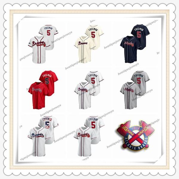 custom men women kids atlanta braves 5 freddie an 5 phillip 11 ender inciarte home black gray white red baseball jerseys, Blue;black
custom men women kids atlanta braves 5 freddie an 5 phillip 11 ender inciarte home black gray white red baseball jerseys, Blue;black