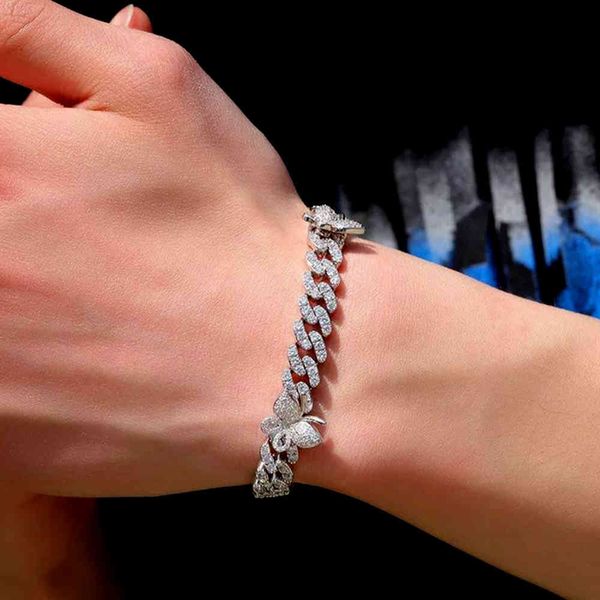 hip hop punk luxury charm cuban link butterfly bracelet iced out men anklet for women bling crystal miami jewelry bracelets, Golden;silver
hip hop punk luxury charm cuban link butterfly bracelet iced out men anklet for women bling crystal miami jewelry bracelets, Golden;silver