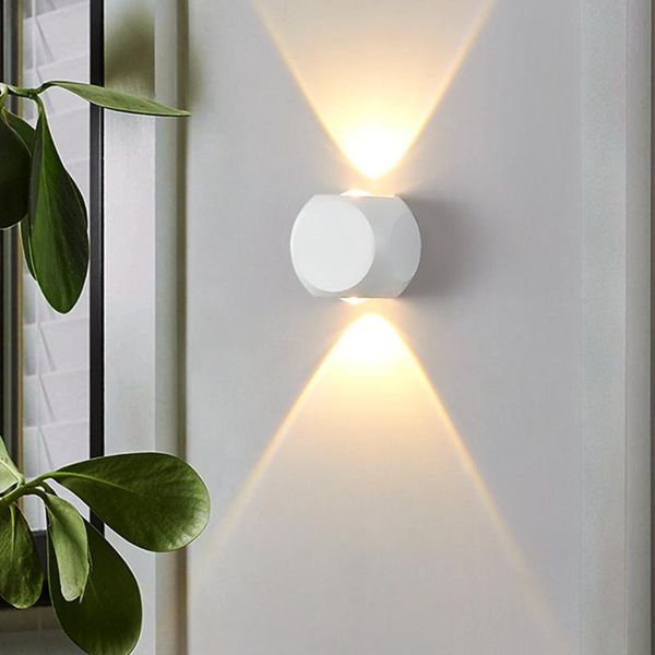 nordic wall light 4w 6w led aluminum lamp waterproof energy saving ip65 garden wall light outdoor lighting front door decoration
nordic wall light 4w 6w led aluminum lamp waterproof energy saving ip65 garden wall light outdoor lighting front door decoration