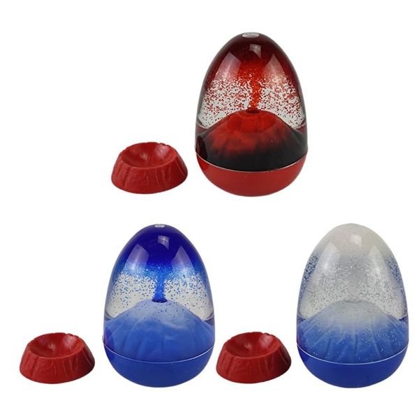 decorative objects & figurines acrylic ornamental hourglass volcano liquid motion sand timer interesting ornaments for home office
decorative objects & figurines acrylic ornamental hourglass volcano liquid motion sand timer interesting ornaments for home office