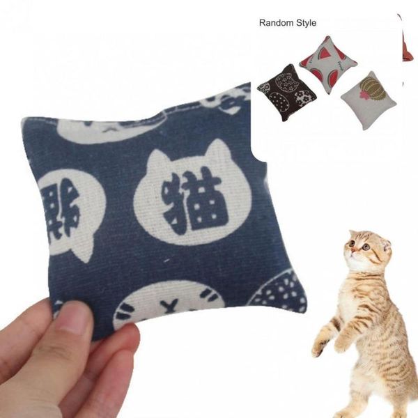 cat costumes 3pcs pet pillow printing stress-relieving soft texture fashion square sleeping with catnip supplies
cat costumes 3pcs pet pillow printing stress-relieving soft texture fashion square sleeping with catnip supplies