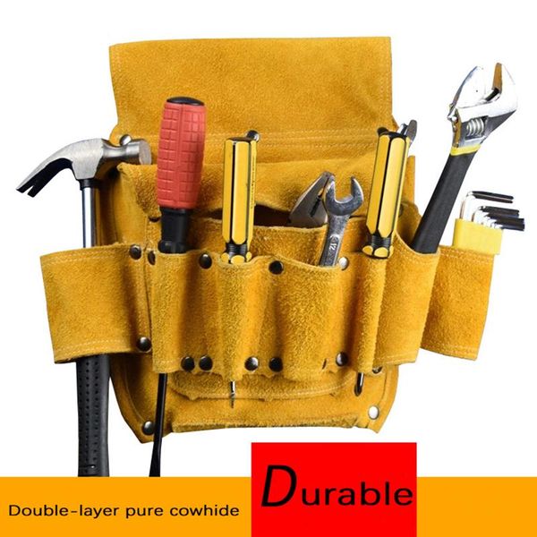 duffel bags thicken leather suede cowhide tool belt bag decoration construction multifunctional anti-cutting secure wear-resistant waist
duffel bags thicken leather suede cowhide tool belt bag decoration construction multifunctional anti-cutting secure wear-resistant waist