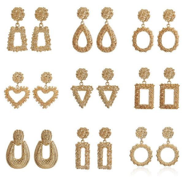 dangle & chandelier laramoi hyperbole heavy metal earrings for women creative alloy geometric embossed drop fashion jewelry 2021, Silver
dangle & chandelier laramoi hyperbole heavy metal earrings for women creative alloy geometric embossed drop fashion jewelry 2021, Silver