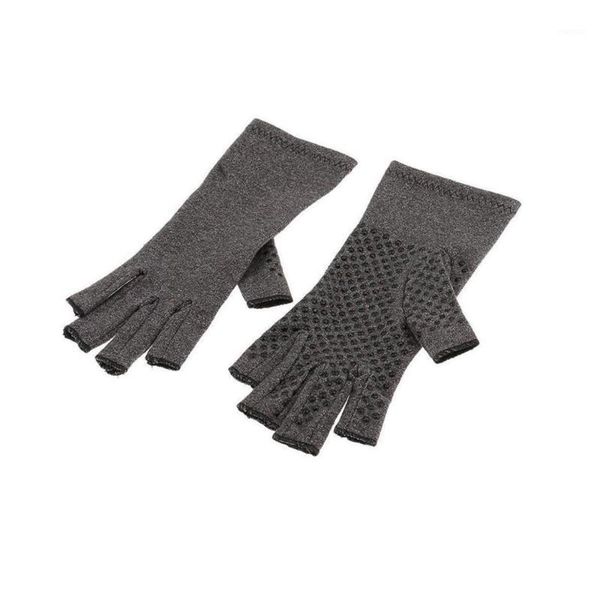 women men therapy wristband cycling gloves compression arthritis wrist support cotton joint pain relief hand brace1, Black
women men therapy wristband cycling gloves compression arthritis wrist support cotton joint pain relief hand brace1, Black