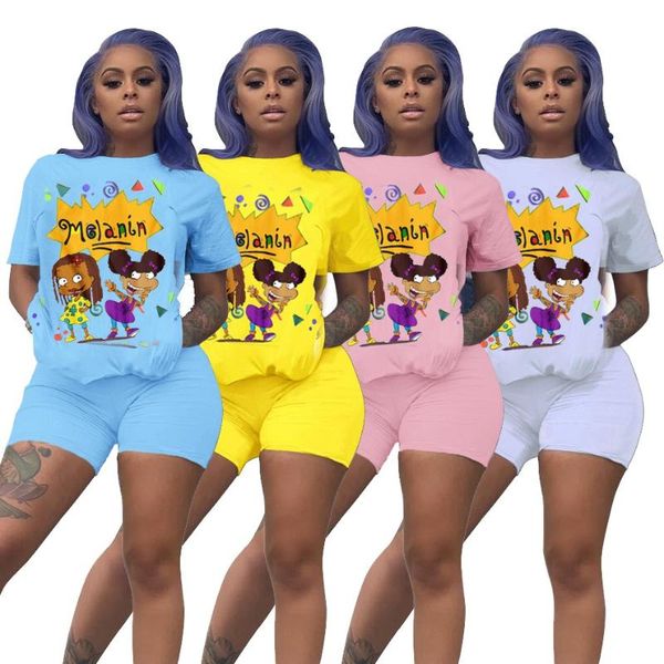 women's jumpsuits & rompers fitness biker shorts set lounge tracksuit women summer clothes two piece cartoon print crop jogging femme 2, Black;white
women's jumpsuits & rompers fitness biker shorts set lounge tracksuit women summer clothes two piece cartoon print crop jogging femme 2, Black;white