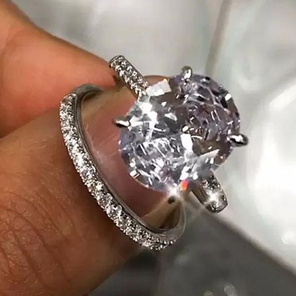 wedding rings luxury solitaire single stone zircon ring set for women white cz crystal engagement design female jewelry, Slivery;golden
wedding rings luxury solitaire single stone zircon ring set for women white cz crystal engagement design female jewelry, Slivery;golden