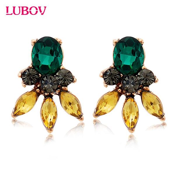 stud fashion crystal earrings vintage punk style brand for women gift fast 3 colors statement, Golden;silver
stud fashion crystal earrings vintage punk style brand for women gift fast 3 colors statement, Golden;silver