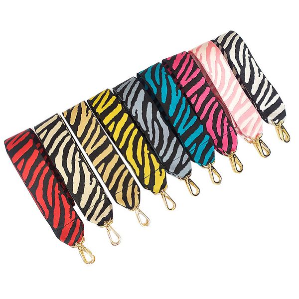 women girls zebra streep broad purse strap replacement adjustable belt ladi guitar style handbag crossbody task shoulder strapsknvm, Black;brown
women girls zebra streep broad purse strap replacement adjustable belt ladi guitar style handbag crossbody task shoulder strapsknvm, Black;brown