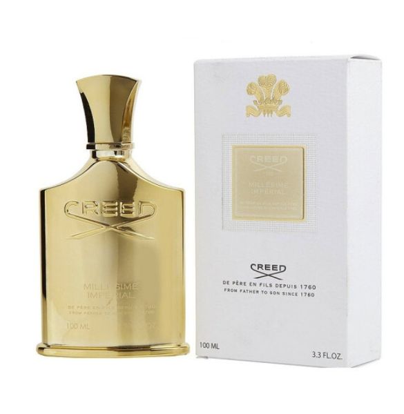 creed perfume millesime imperial for men and women 100ml good smell with long lasting time high fragrance capactity fast delivery
creed perfume millesime imperial for men and women 100ml good smell with long lasting time high fragrance capactity fast delivery