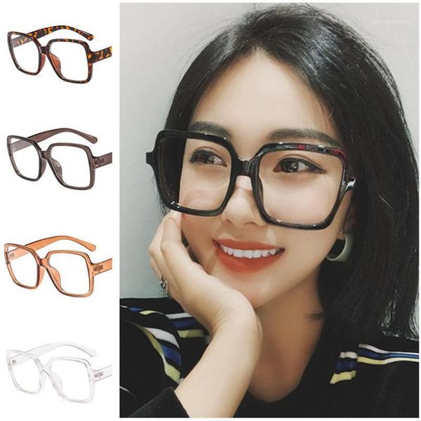 sunglasses fashion glasses women & men optical eyewear simplicity eyeglasses square thick frame anti-uv spectacles, White;black
sunglasses fashion glasses women & men optical eyewear simplicity eyeglasses square thick frame anti-uv spectacles, White;black