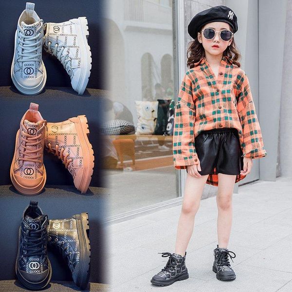 three color 2021 spring and autumn new low tube boys and girls leisure boots side zipper sports children' leather boots, Black;grey
three color 2021 spring and autumn new low tube boys and girls leisure boots side zipper sports children' leather boots, Black;grey