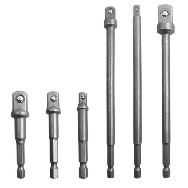 professional drill bits big deal 6 pcs hex shank socket adapter bit/extension set, 1/4-inch, 3/8-inch, and 1/2-inch driver power impact driv
professional drill bits big deal 6 pcs hex shank socket adapter bit/extension set, 1/4-inch, 3/8-inch, and 1/2-inch driver power impact driv