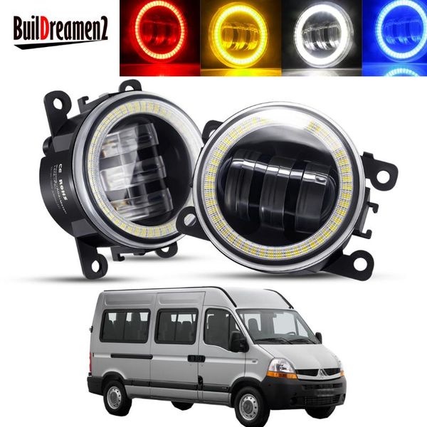 other lighting system 2 x angel eye fog light assembly for master ii 1998-2010 car front bumper led lens drl daytime running lamp h1
other lighting system 2 x angel eye fog light assembly for master ii 1998-2010 car front bumper led lens drl daytime running lamp h1