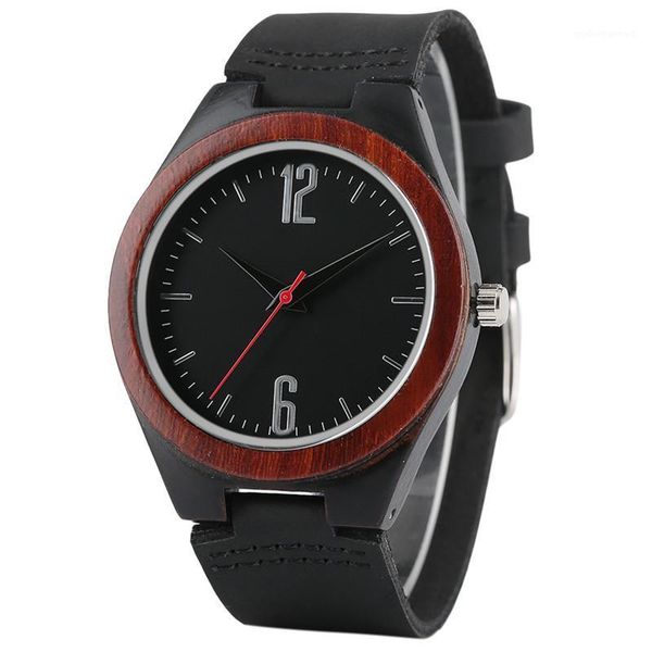 wristwatches men's wooden watches analog arabic numerals dial quartz man wristwatch wood bamboo clock male relogio masculino 2021 gift, Slivery;brown
wristwatches men's wooden watches analog arabic numerals dial quartz man wristwatch wood bamboo clock male relogio masculino 2021 gift, Slivery;brown