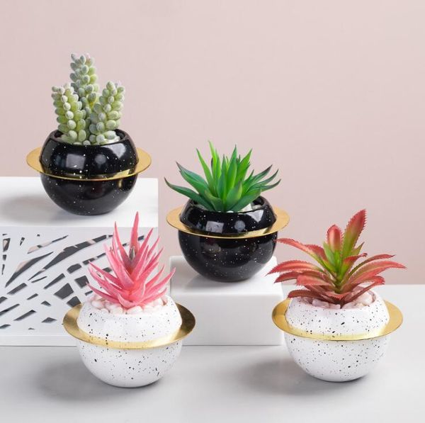 decorative flowers & wreaths techome home garden decoration fake plant ornaments ceramic flower pot with elegant landscape green bonsai
decorative flowers & wreaths techome home garden decoration fake plant ornaments ceramic flower pot with elegant landscape green bonsai