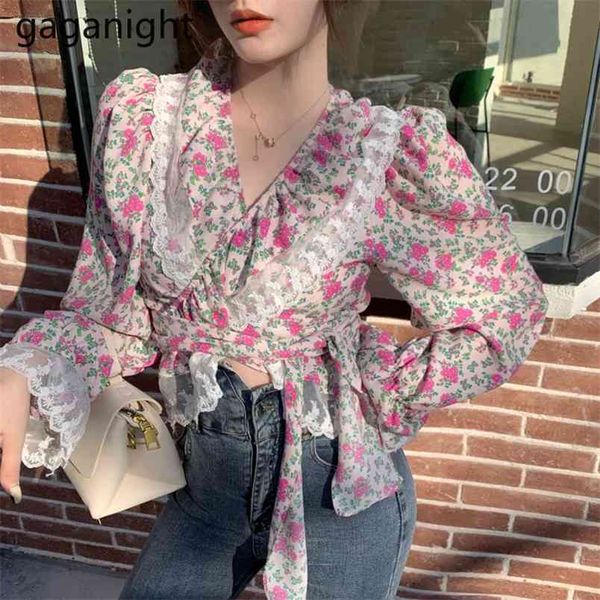 elegant women chiffon blouse shirt vintage floral printed lace blouses feminine long sleeve v-neck up blusas 210601, White
elegant women chiffon blouse shirt vintage floral printed lace blouses feminine long sleeve v-neck up blusas 210601, White