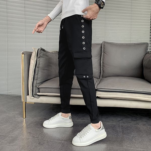 Thick 2021 New Winter Plus Hot Veet Harem Male Pants Side Pocket Thin Casual Fit Joggers Low Waist Black 34-28 WSTJ
Thick 2021 New Winter Plus Hot Veet Harem Male Pants Side Pocket Thin Casual Fit Joggers Low Waist Black 34-28 WSTJ