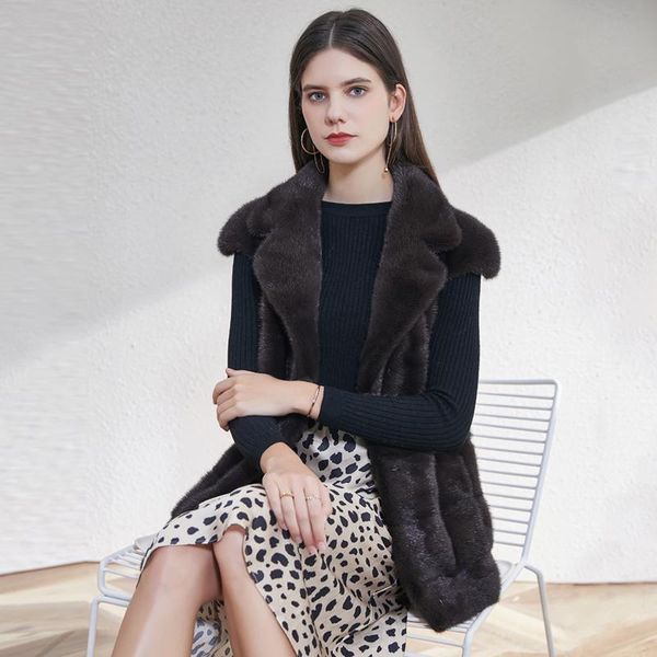 women's vests fashion russian ladies leather grass vest. winter warm soft real mink luxury full natural fur vest, Black;white
women's vests fashion russian ladies leather grass vest. winter warm soft real mink luxury full natural fur vest, Black;white