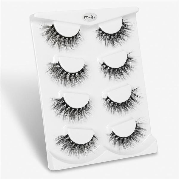 false eyelashes sexysheep faux mink lashes natural long fake wispy silky soft fibers comfortable wear eyes makeup beauty kit
false eyelashes sexysheep faux mink lashes natural long fake wispy silky soft fibers comfortable wear eyes makeup beauty kit
