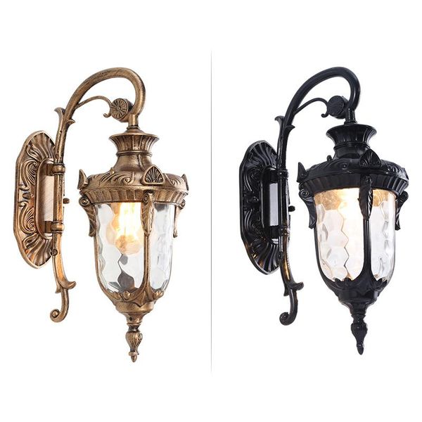 outdoor wall lamp european outdoor waterproof garden lamp led retro garden corridor aisle staircase balcony wall
outdoor wall lamp european outdoor waterproof garden lamp led retro garden corridor aisle staircase balcony wall