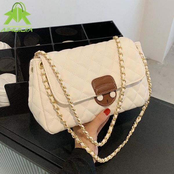 evening bags fashion retro chain handbag 2021 soft pu leather women's shoulder luxury designer messenger bag
evening bags fashion retro chain handbag 2021 soft pu leather women's shoulder luxury designer messenger bag