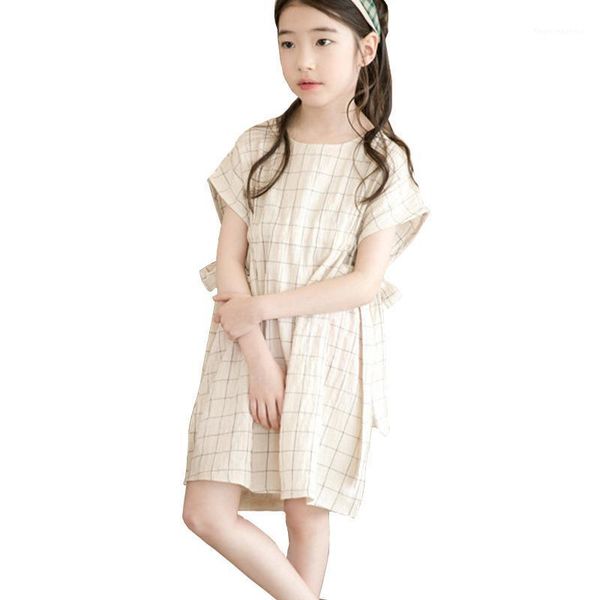 girl's dresses 2021 summer fashion baby girl clothes kids cotton linen plaid dress big girls bowknot boutique teens costume 6 8 10 12 1, Red;yellow
girl's dresses 2021 summer fashion baby girl clothes kids cotton linen plaid dress big girls bowknot boutique teens costume 6 8 10 12 1, Red;yellow