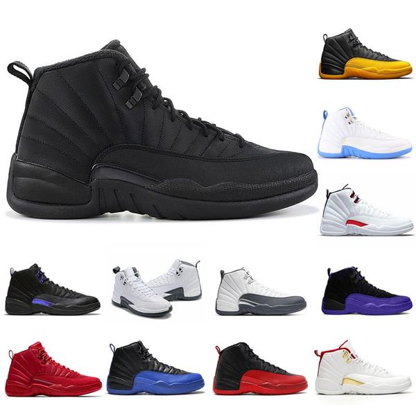 12 40-47 concord basketball trainers sports utility 12s shoes size bulls lagoon pulse high mens dark sneakers iouff, Black
12 40-47 concord basketball trainers sports utility 12s shoes size bulls lagoon pulse high mens dark sneakers iouff, Black