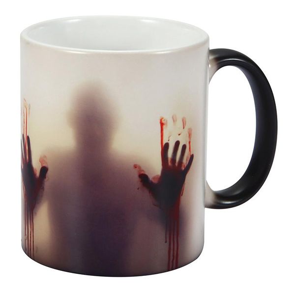 mugs design the coffee heat color changing cup thermal induction tea magic mug gift water drinkware
mugs design the coffee heat color changing cup thermal induction tea magic mug gift water drinkware
