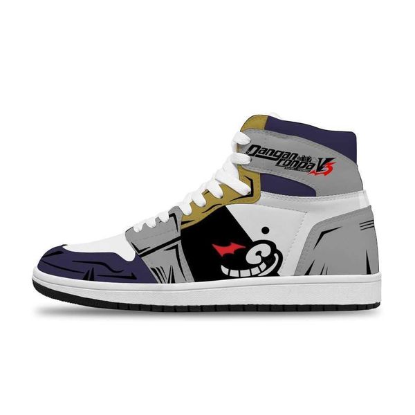 2021 japanese anime danganronpa diy printed running non-slip leisure shoes for woman fashion sneakersiaad
2021 japanese anime danganronpa diy printed running non-slip leisure shoes for woman fashion sneakersiaad