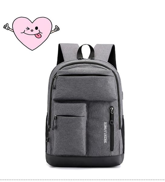 backpack fashion casual men's business waterproof travel large capacity usb computer shoulder messenger handbag bag
backpack fashion casual men's business waterproof travel large capacity usb computer shoulder messenger handbag bag
