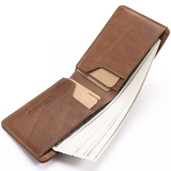 slim leather id/credit card holder bifold front pocket wallet with rfid blocking business card holder genuine leather, Red;black
slim leather id/credit card holder bifold front pocket wallet with rfid blocking business card holder genuine leather, Red;black