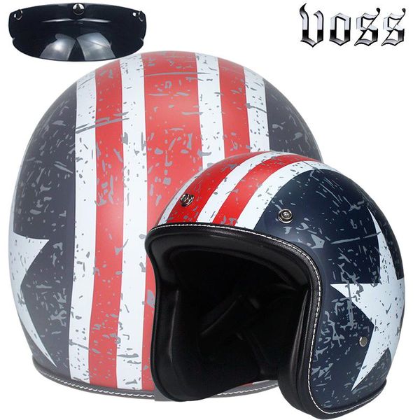 motorcycle helmets helmet jet vintage open face /4 half casco moto capacete motociclismo freight
motorcycle helmets helmet jet vintage open face /4 half casco moto capacete motociclismo freight