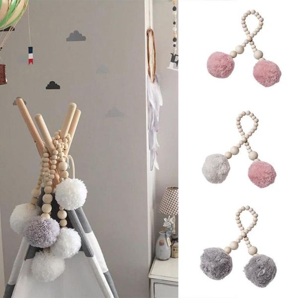 decorative objects & figurines baby room wooden beads pompom hanging decor nordic style pography wall prop
decorative objects & figurines baby room wooden beads pompom hanging decor nordic style pography wall prop