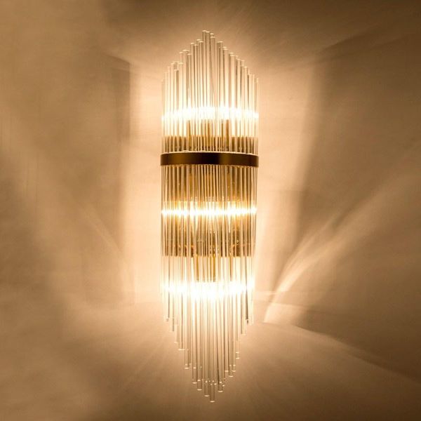 wall lamp nordic modern creative crystal bedside living room hallway corridor
wall lamp nordic modern creative crystal bedside living room hallway corridor
